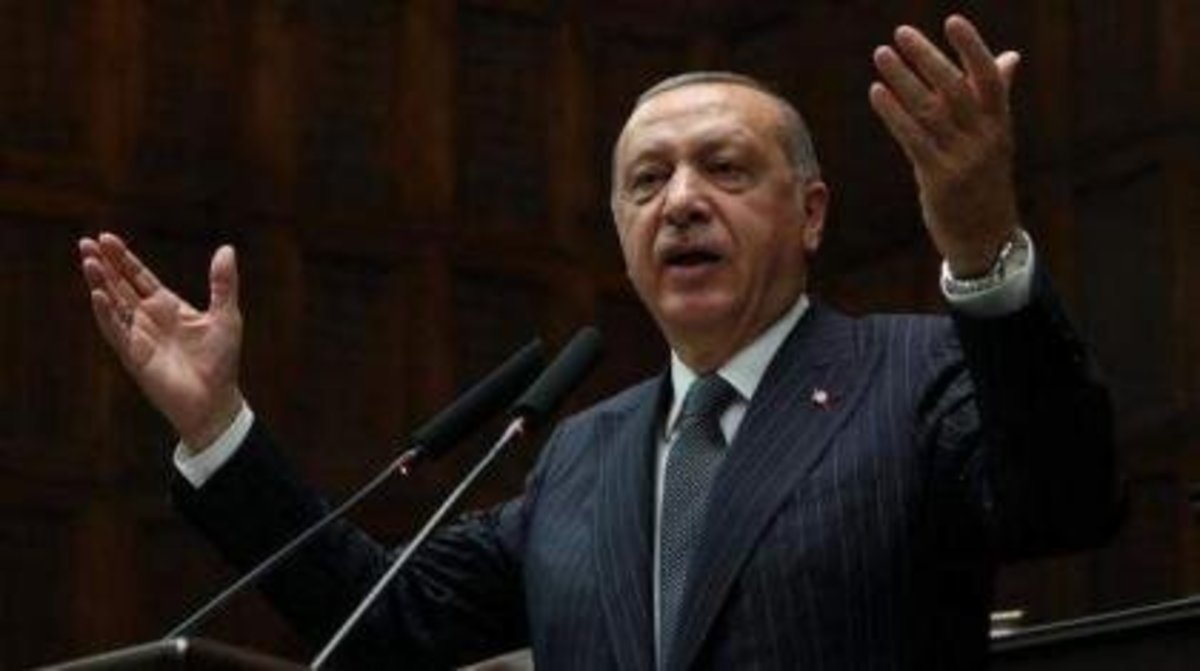 اردوغان: در حال از دست دادن صبر خود در سوریه هستیم