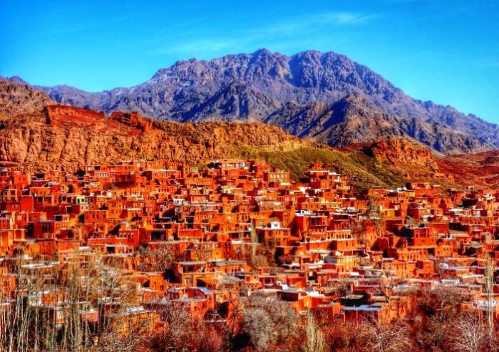 قشنگ‌ترین جای ایران برای سفر پاییزی