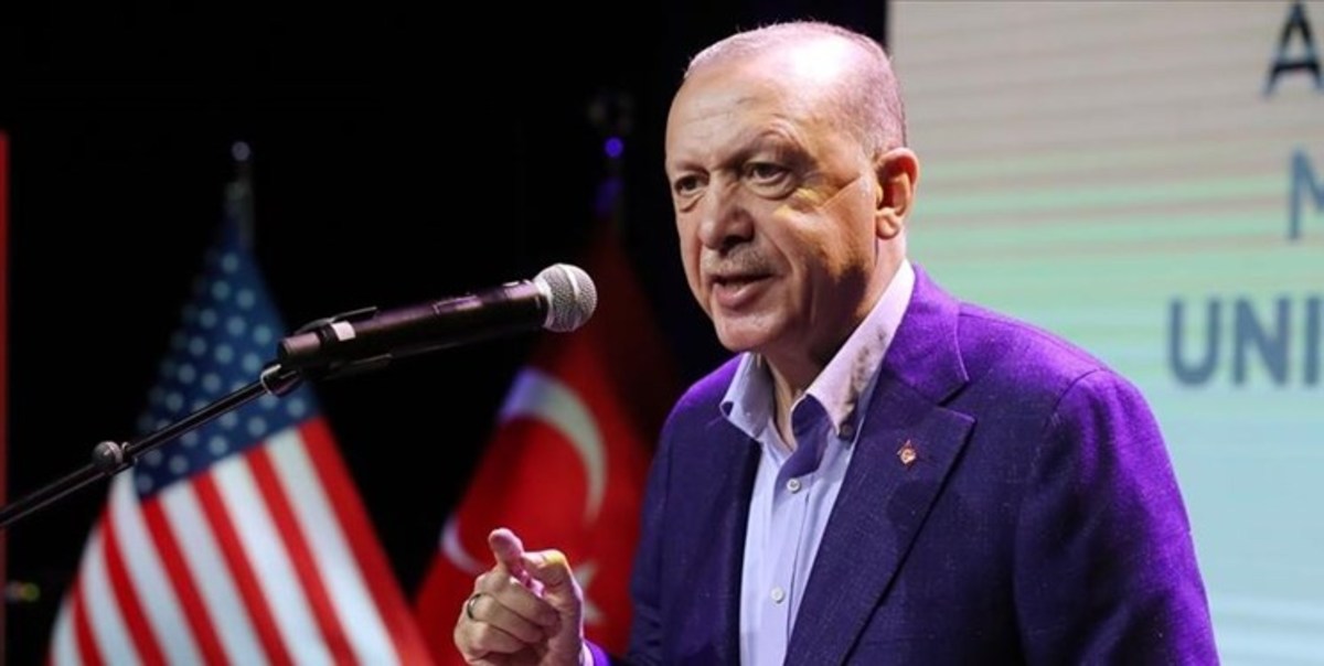 اردوغان: ترکیه نمی‌تواند موج جدید پناهجویان را تحمل کند