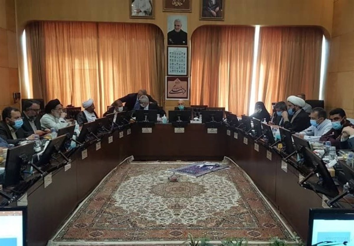 ارائه گزارش عملکرد ۵۰ روزه وزارت ورزش در کمیسیون فرهنگی مجلس