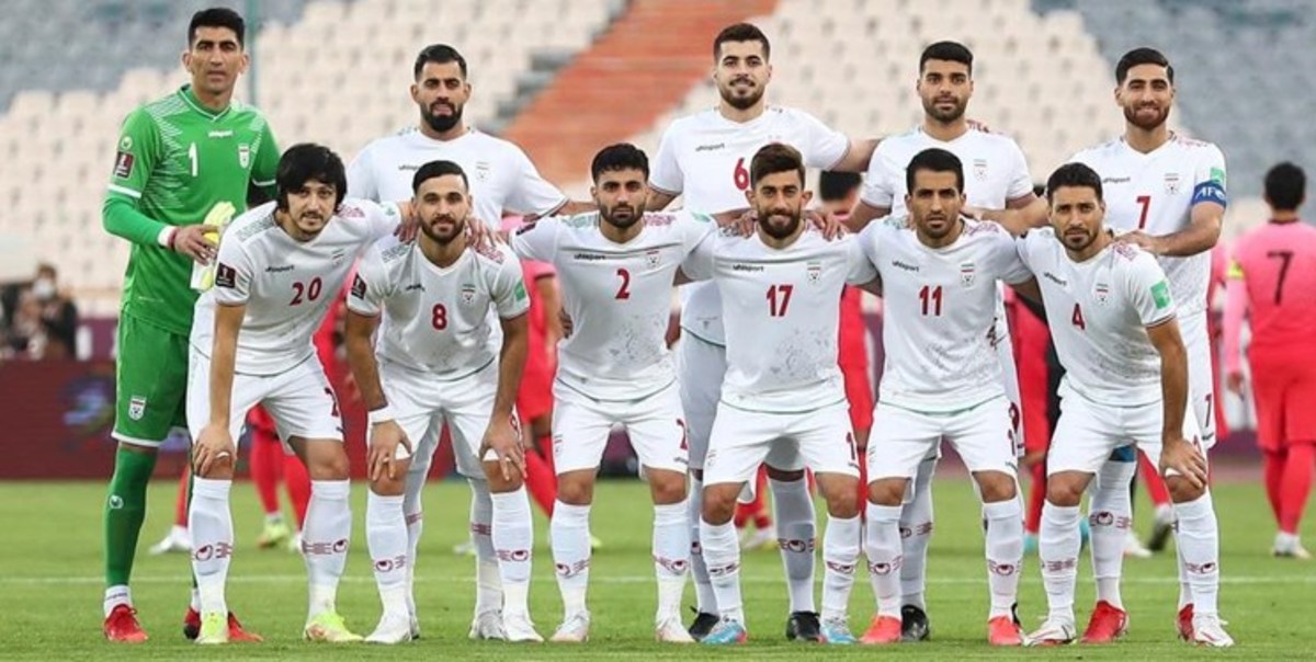 رکورد ۱۰ ساله ایران مقابل کره‌جنوبی حفظ شد