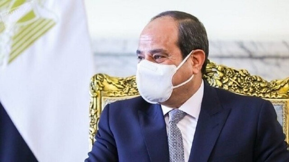 سیسی خطاب به اروپا: نیاز نیست کسی به ما معیار‌های حقوق بشر را یاد دهد