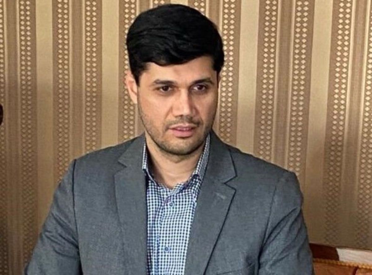 «سید میعاد صالحی» مدیرعامل شرکت راه آهن شد