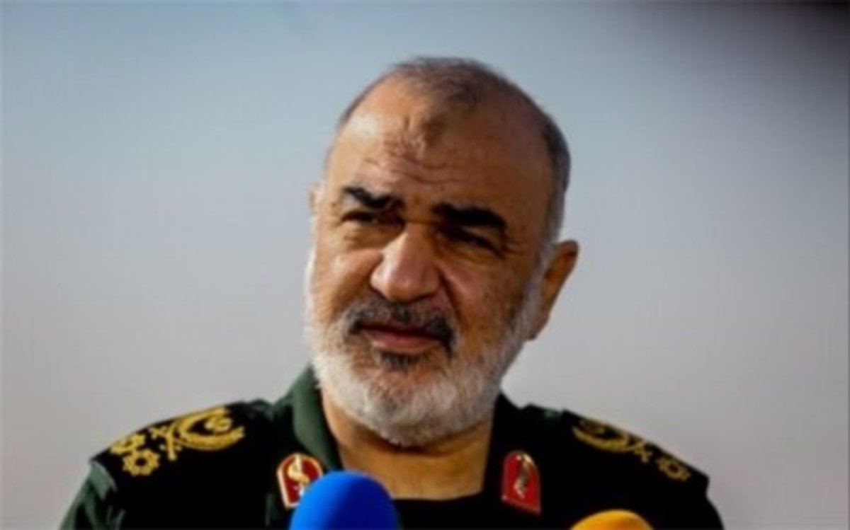 سرلشکر سلامی: به سامانه‌های بسیار مدرن و پیشرفته دست پیدا کرده ایم