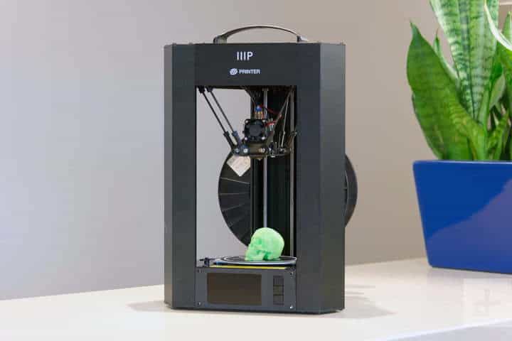 جدیدترین و برترین مدل‌های چاپگر سه بعدی