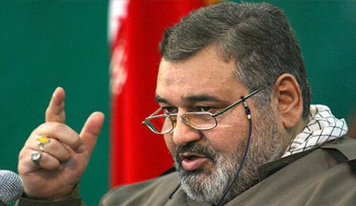 مراسم چهلمین روز درگذشت سرلشکر فیروزآبادی برگزار شد