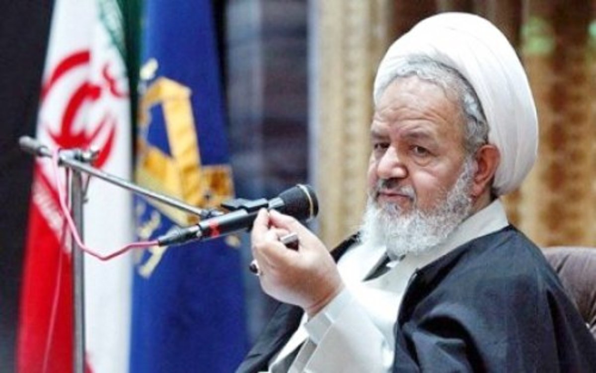 حجت‌الاسلام سعیدی: سرلشکر فیروزآبادی مراتب ولایتمداری را طی کرده بود