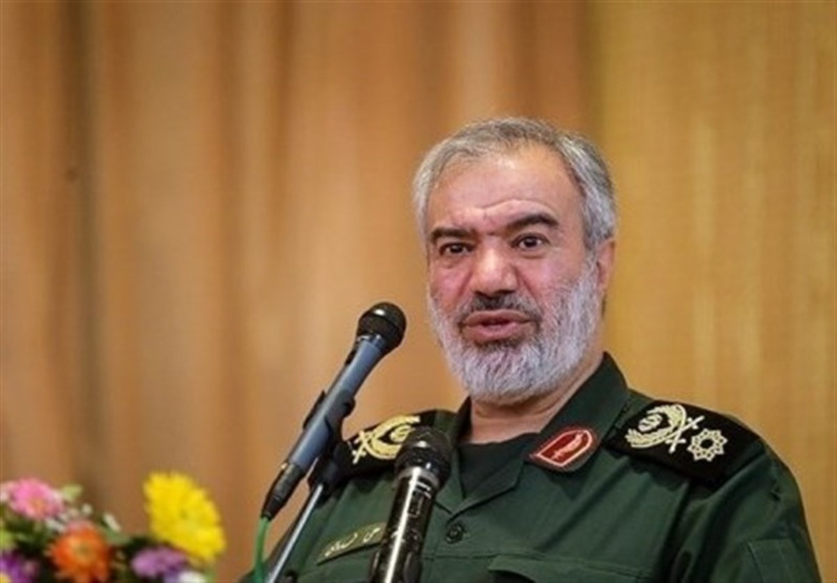 سردار فدوی:کشور‌های همسایه یک خانواده هستند