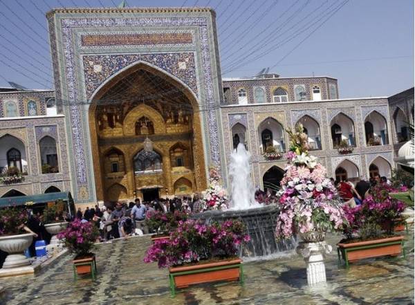 آداب و رسوم مشهد؛ قلب ایران زمین