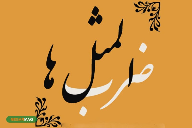 ضرب المثل دست کسی را در پوست گردو گذاشتن