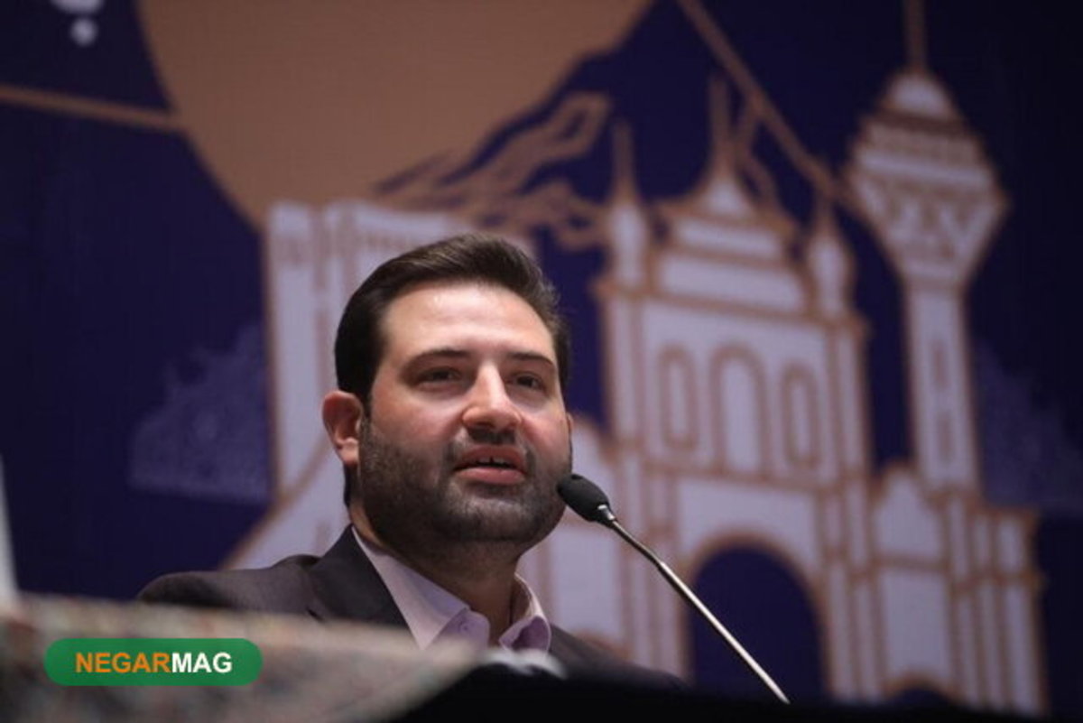بارگذاری اطلاعات مرکز واکسیناسیون بر روی نقشه شهر تهران