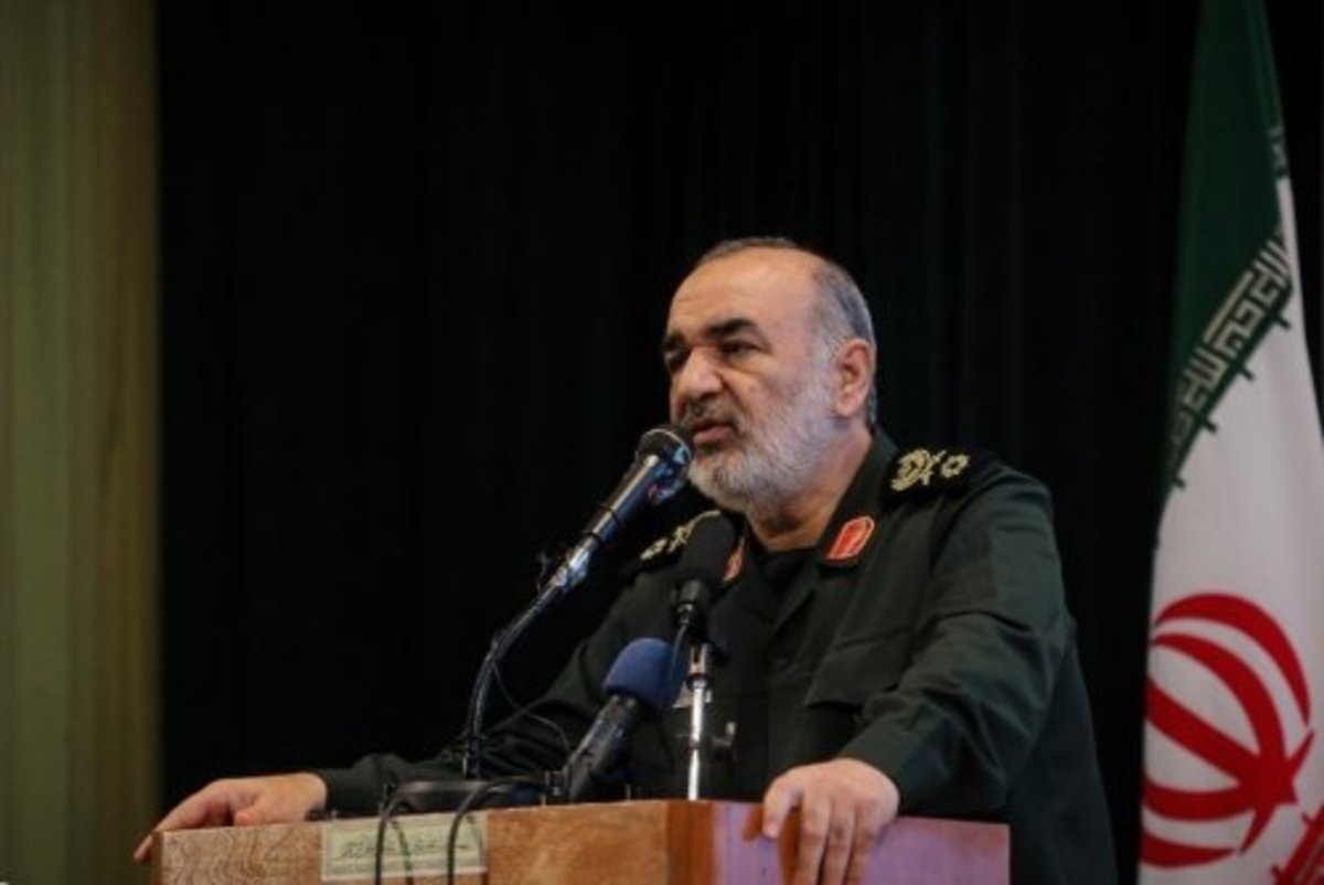 فرمانده کل سپاه: نیروی دریایی سپاه به مرز آمادگی رزمی عملیاتی «واکنش سریع» رسید