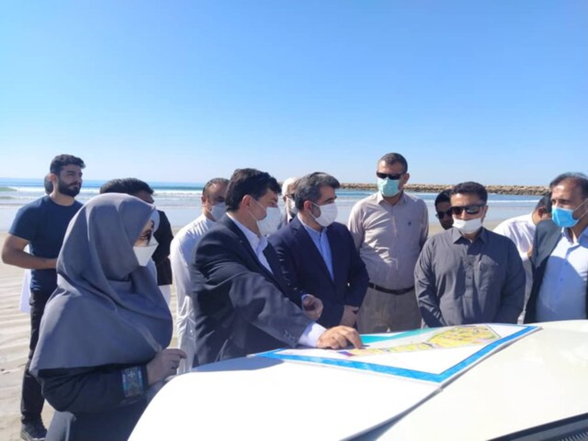 تاکید معاون هماهنگی امور اقتصادی و توسعه مناطق وزارت کشور بر تکمیل پروژ‌های سواحل مکران