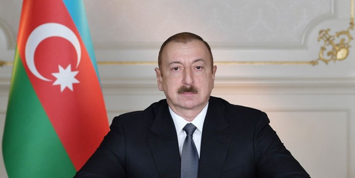 گزافه‌گویی ضد ایرانی جدید علی‌اف