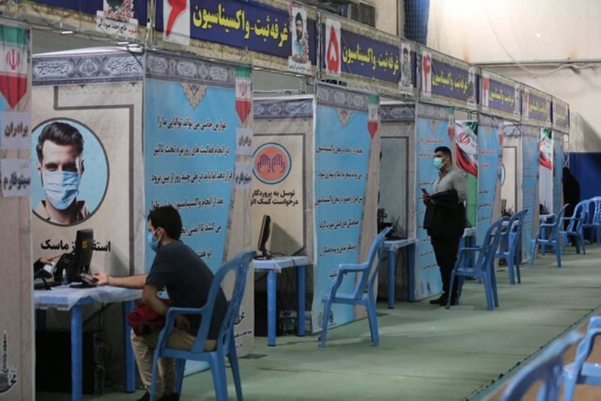 تزریق واکسن کرونا در ایران از ۷۰ میلیون دُز گذشت/ ۲۲.۸ میلیون، دُز دومی