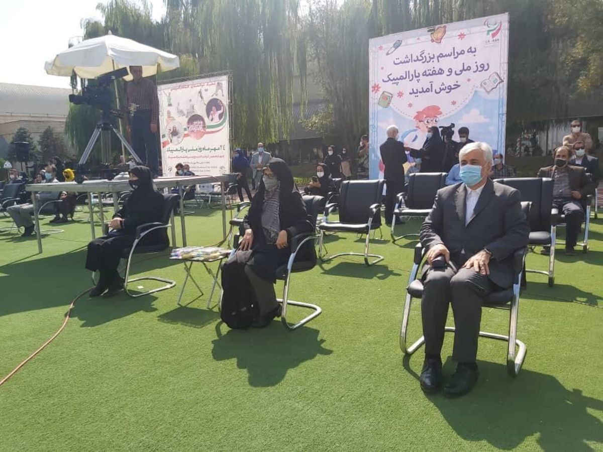 سجادی: کاستی زیرساخت‌های ورزش جانبازان با برنامه برطرف می‌شود