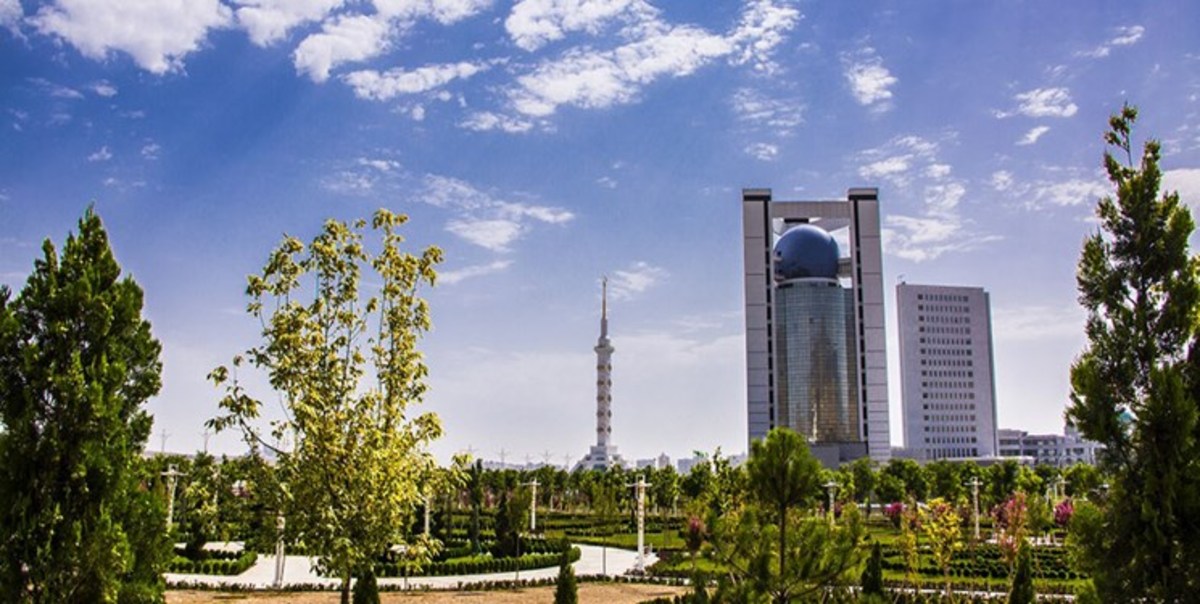برنامه ترکمنستان برای عضویت در سازمان تجارت جهانی