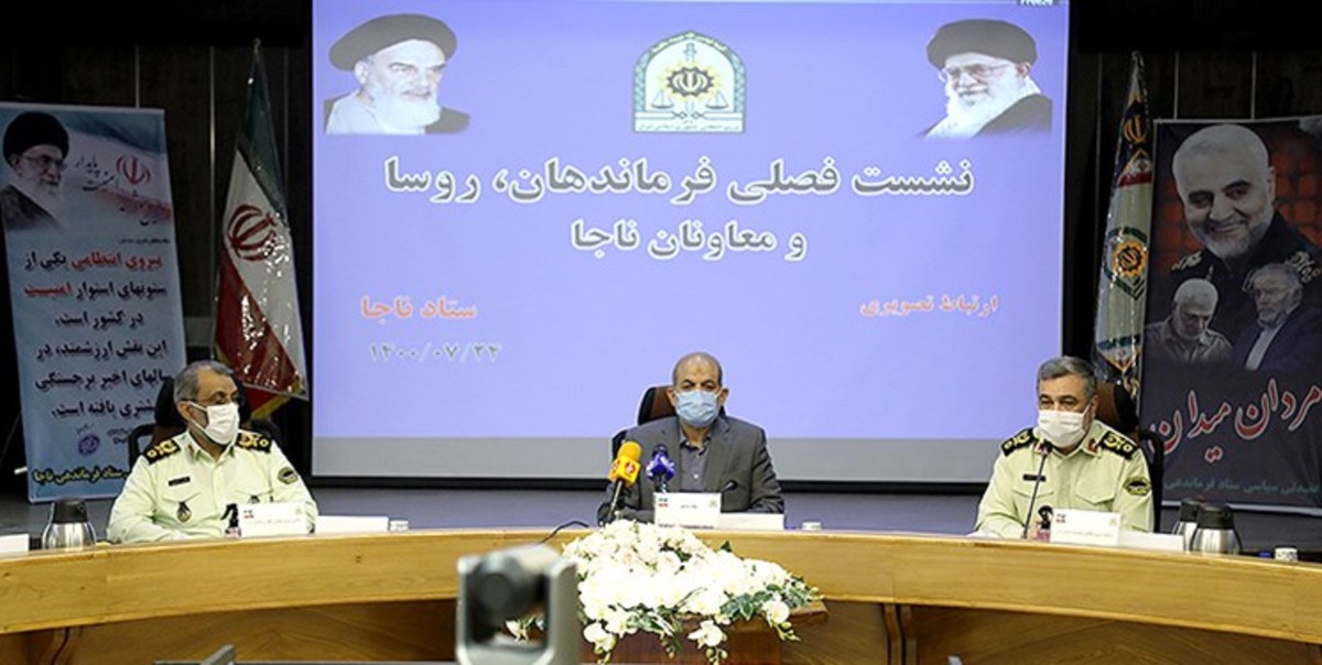 سردار اشتری:پیام مقام معظم رهبری در هفته ناجا امیدآفرین بود/ پیشتازی ناجا در موضوع هوشمندسازی
