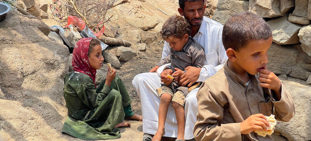 دسترسی مشکل ۱۴۰ میلیون نفر به غذا در جهان بر اثر کرونا