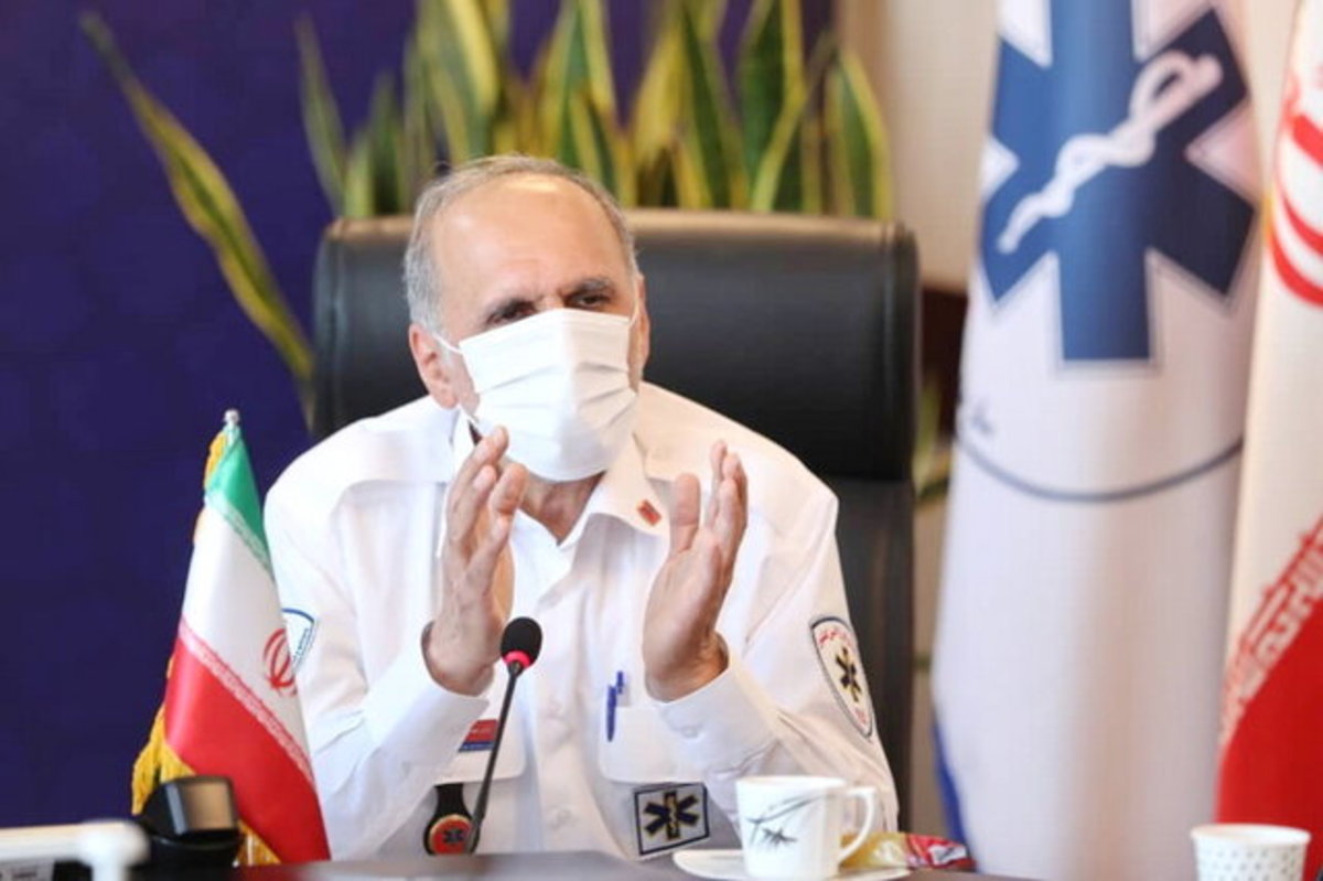 آمبولانس‌های قدیمی اورژانس نوسازی می‌شود