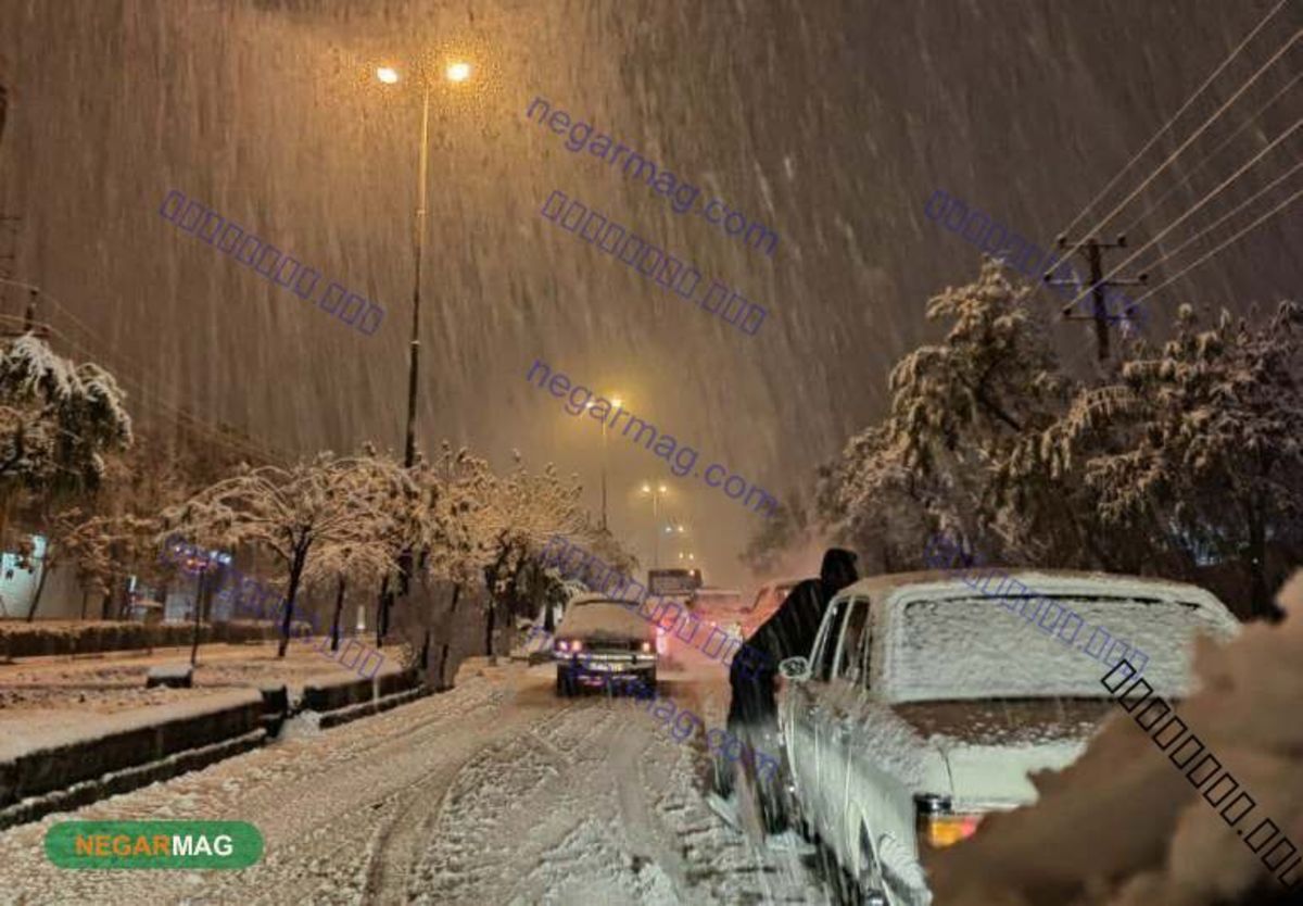 هواشناسی ایران ۱۴۰۰/۰۷/۲۶| ورود سامانه بارشی سرد به کشور/ هشدار هواشناسی برای ۱۵ استان تا ۳۰ مهرماه