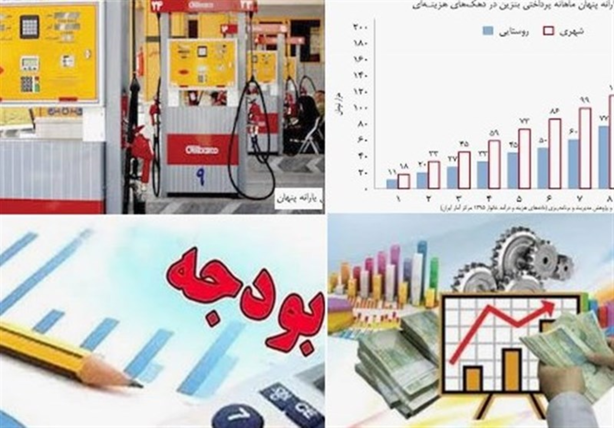 ۱۶۰۰ هزار میلیارد تومان یارانه پنهان پرداخت شد + جدول