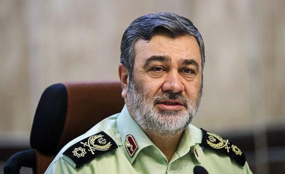 قدردانی و سپاس فرمانده ناجا از مسئولان