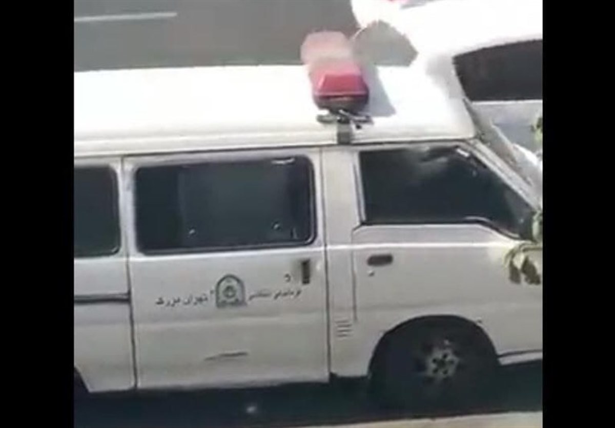 توضیحات تازه پلیس تهران درباره خانمی که توسط پلیس امنیت بازداشت شد