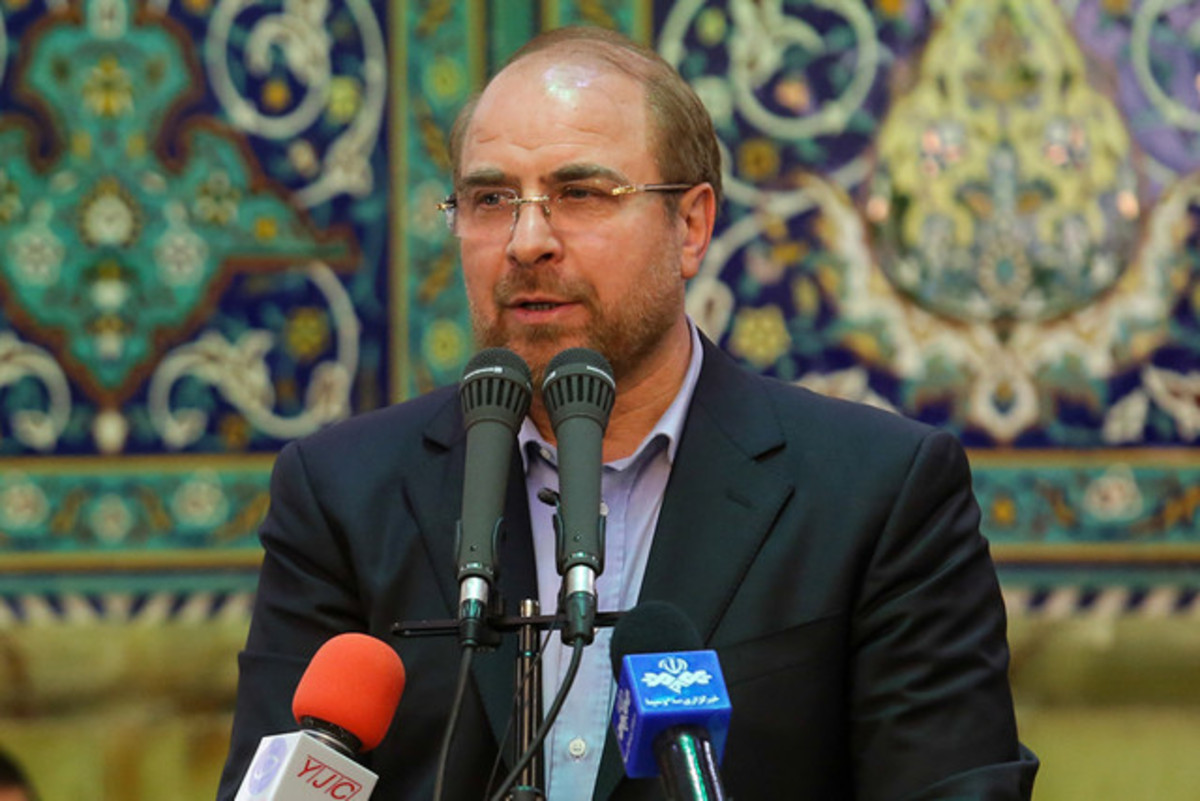 قالیباف: با کمک قوای دیگر تلاش می‌کنیم باری از دوش مردم برداریم