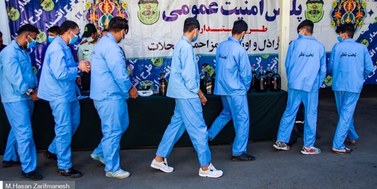 کشف بیش از ۲۵۰ میلیارد ریال کالای قاچاق در غرب استان تهران/ بیش از ۱۰۰۰ سارق و سوداگر مرگ دستگیر شدند