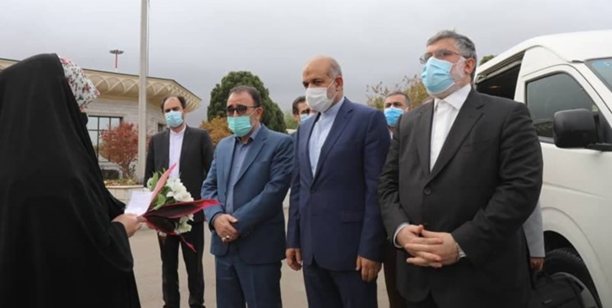 وزیر کشور وارد مشهد شد