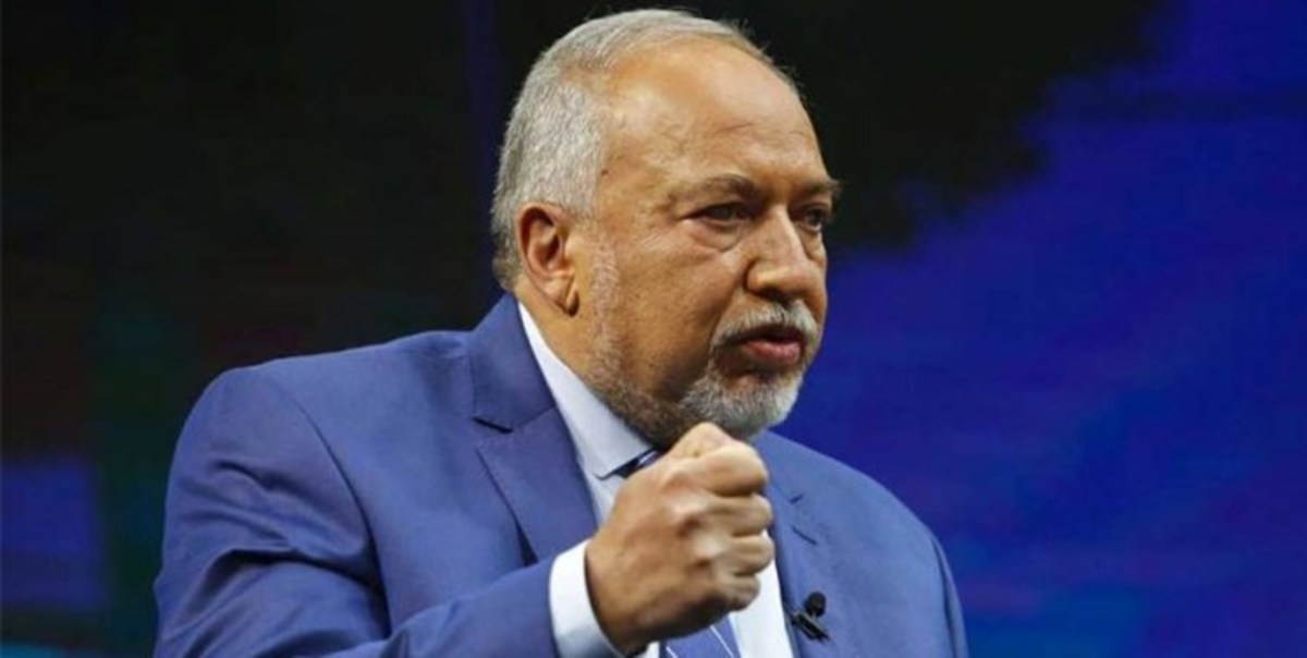 لیبرمن: هیچ توافق دیپلماتیکی برنامه هسته‌ای ایران را متوقف نمی‌کند