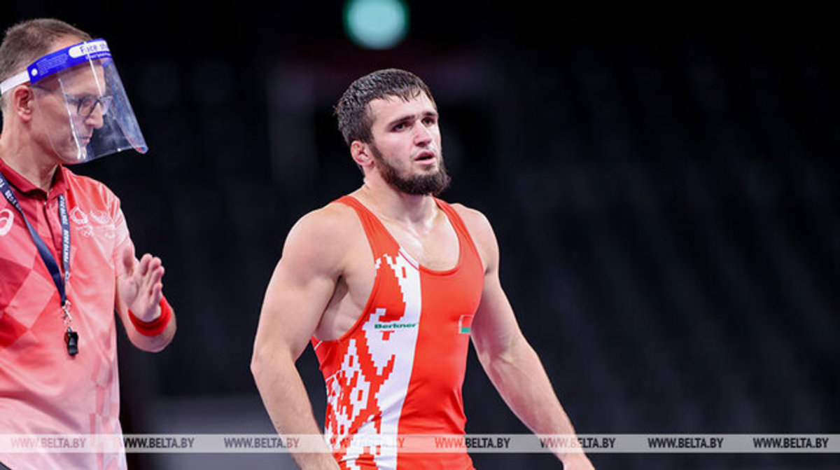 نایب قهرمان کشتی المپیک: می‌خواهم به MMA بروم