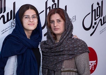 بیوگرافی سارینا فرهادی دختر اصغر فرهادی کارگردان ایرانی