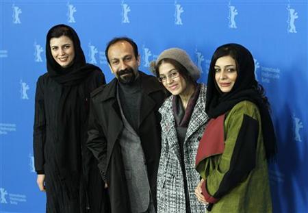 بیوگرافی سارینا فرهادی دختر اصغر فرهادی کارگردان ایرانی