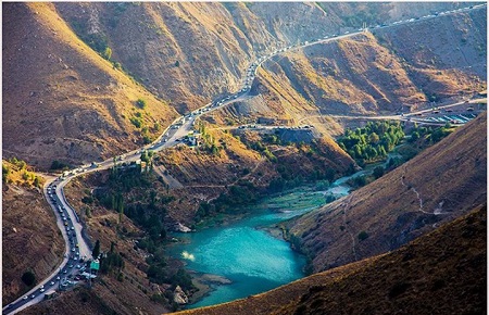 آشنایی با مرموزترین و عجیب‌ترین روستا‌های ایران