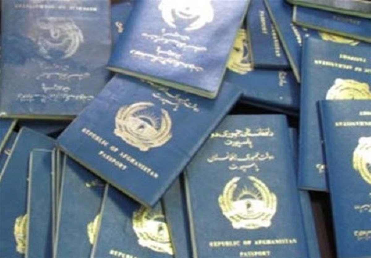 طالبان: شناسنامه‌ها و گذرنامه‌های توزیع شده معتبر است