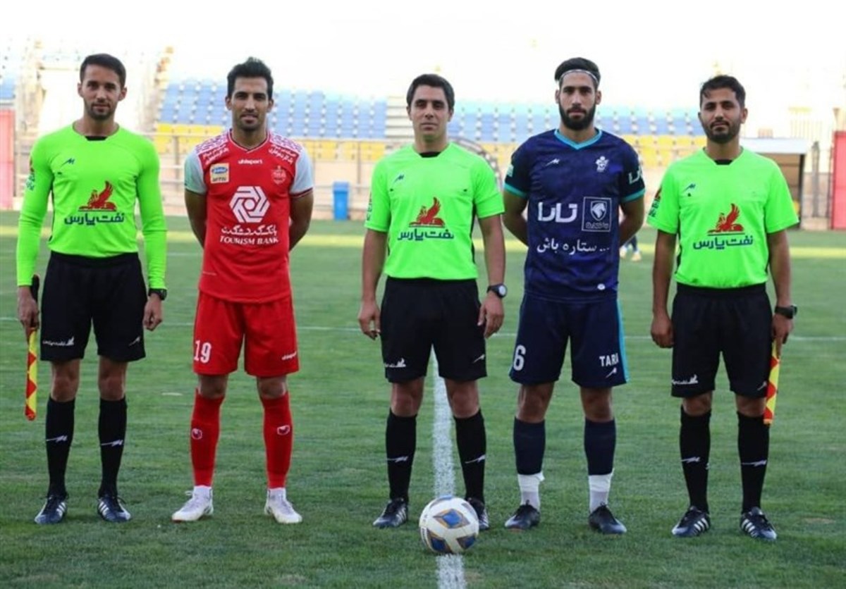 تساوی پرسپولیس و پیکان در دیدار دوستانه