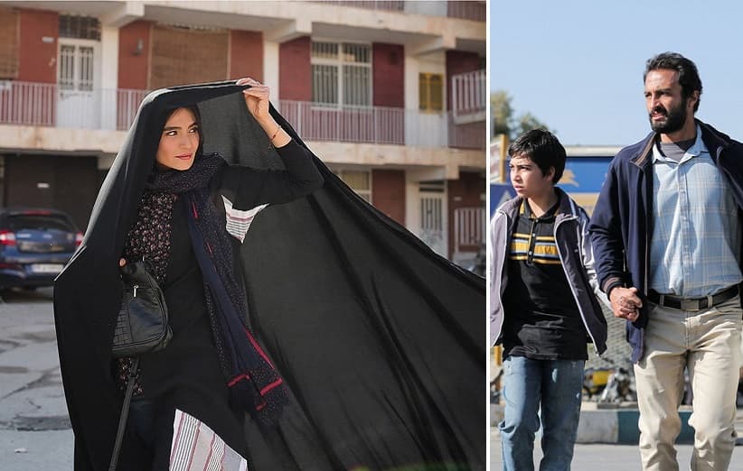فیلم سینمایی قهرمان اصغر فرهادی نماینده سینمای ایران در اسکار ۲۰۲۲