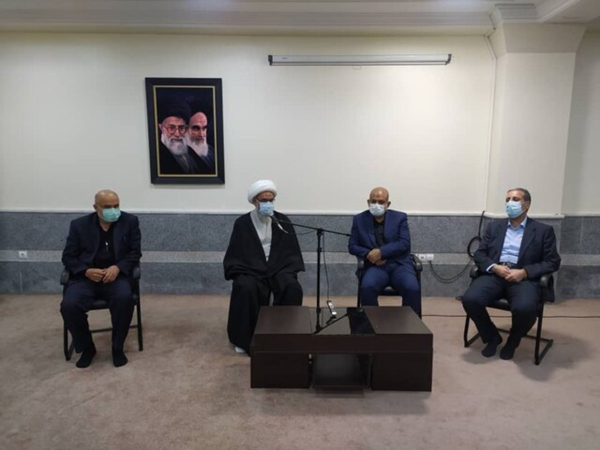 بوشهر سمبلی از ایستادگی و دفاع مقدس است