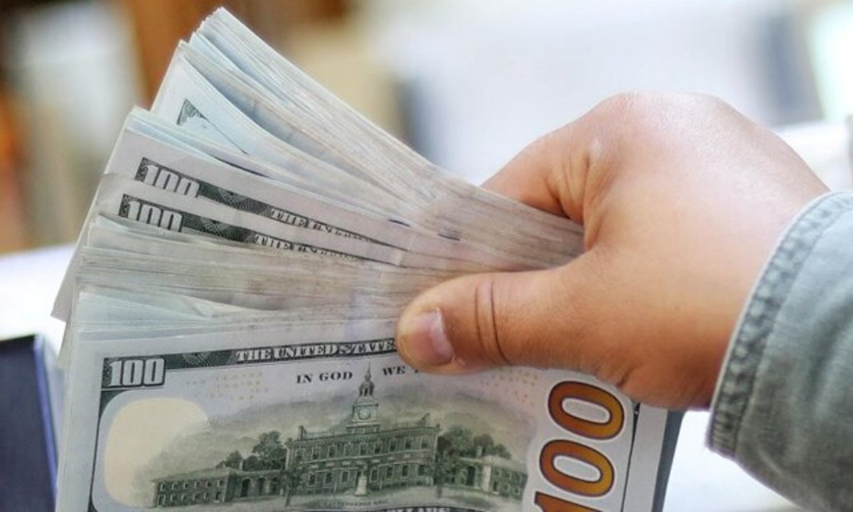 قیمت دلار ثابت ماند