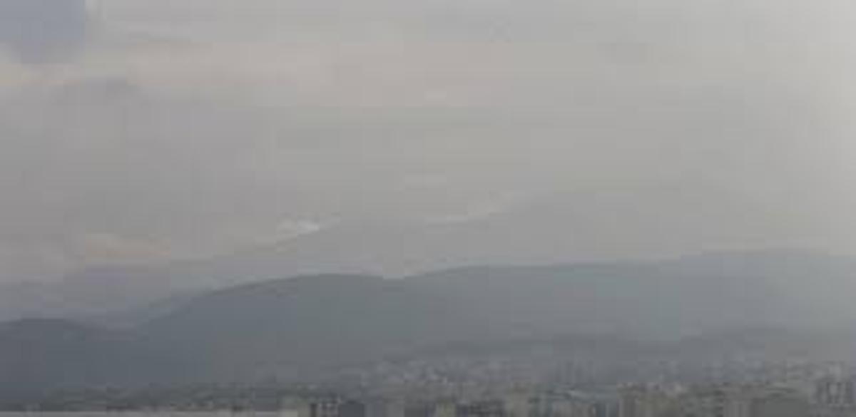 کیفیت هوای تهران در شرایط «خطرناک» /گروه‌های حساس از تردد در شهر بپرهیزند