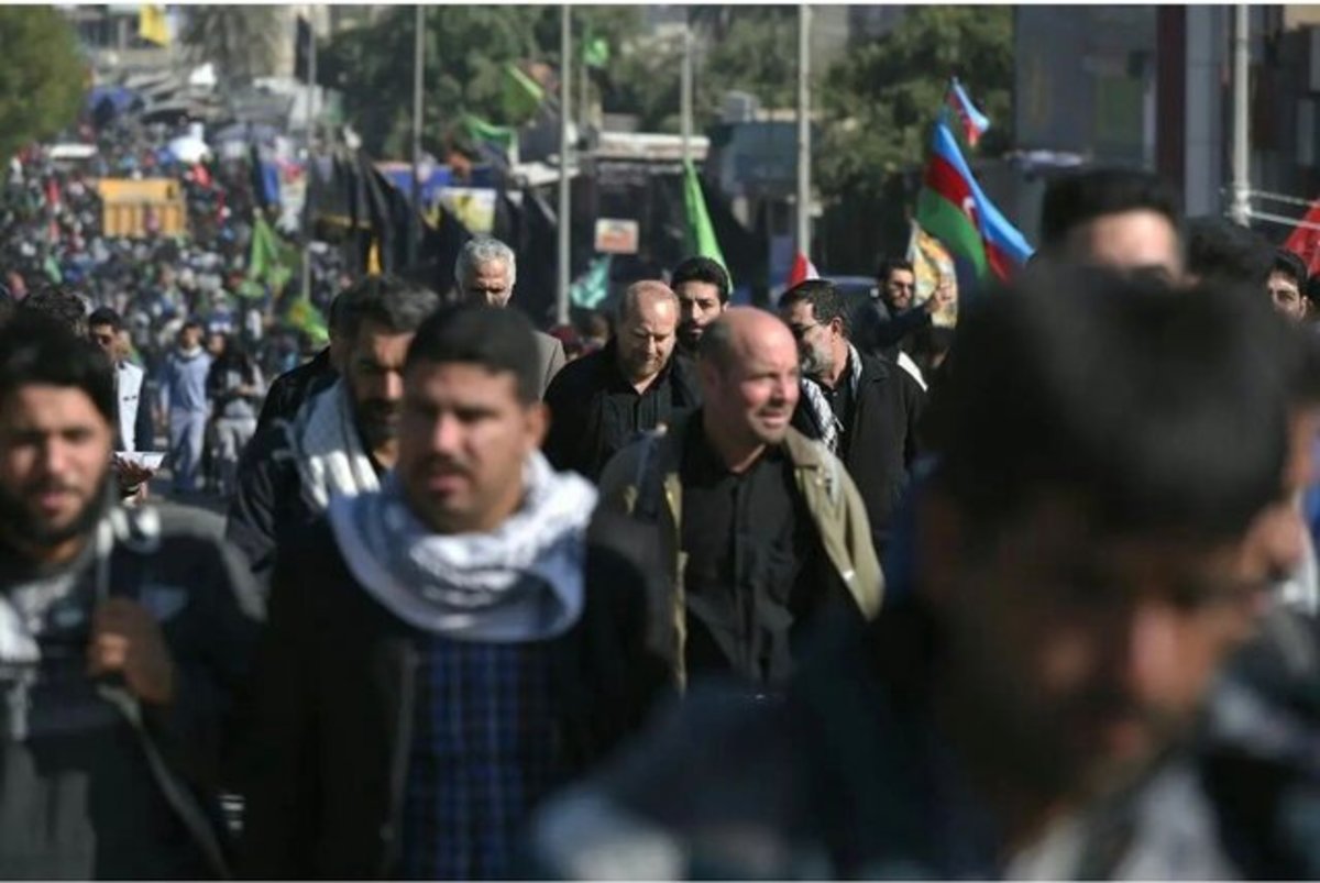 قالیباف: همه ما دلتنگ شمردن ۱۴۵۲عمود بین نجف و کربلا هستیم