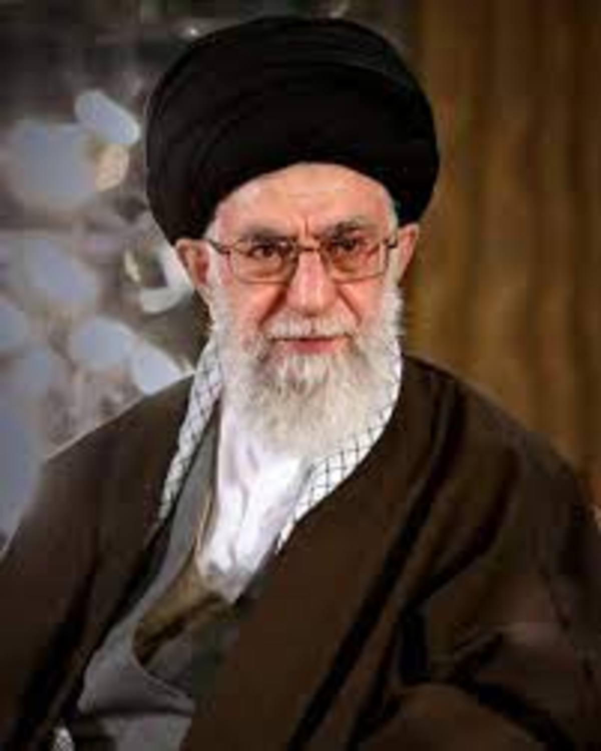 مراسم عزاداری اربعین حسینی با حضور امام خامنه‌ای برگزار شد