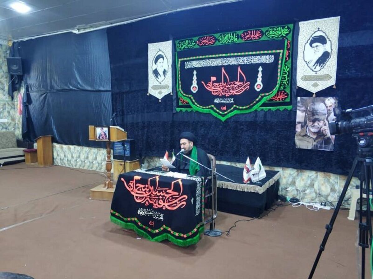 رسوخ اربعین در عمق وجود انسان/ تاکید بر حضور بانون