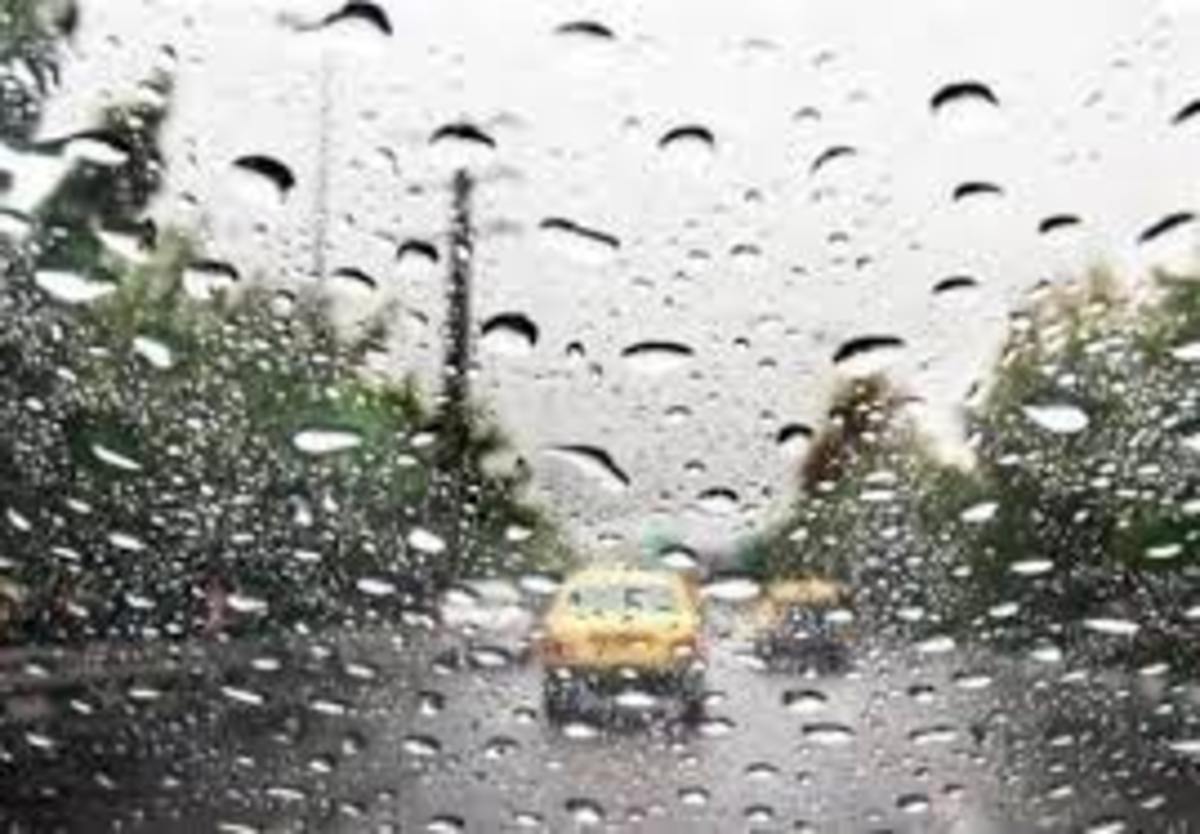 بارش شدید باران در برخی نقاط کشور/ افزایش ارتفاع موج تا ۴ متر در دریای عمان