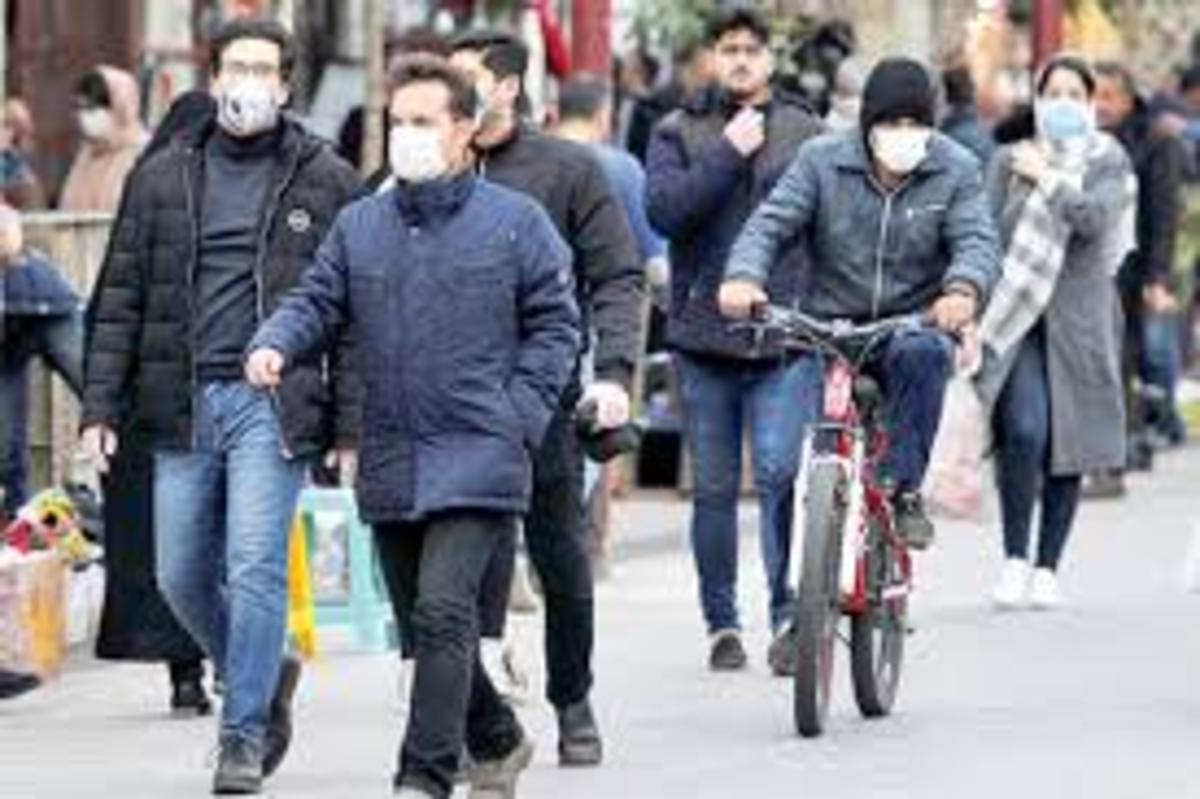 عادی انگاری، فرش قرمز برای پیک ششم کرونا
