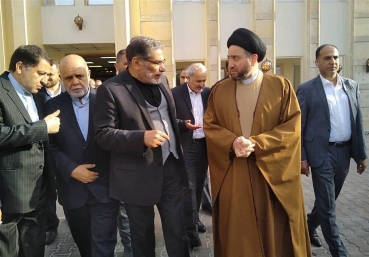 ملاقات شمخانی با مقامات سعودی تکذیب شد