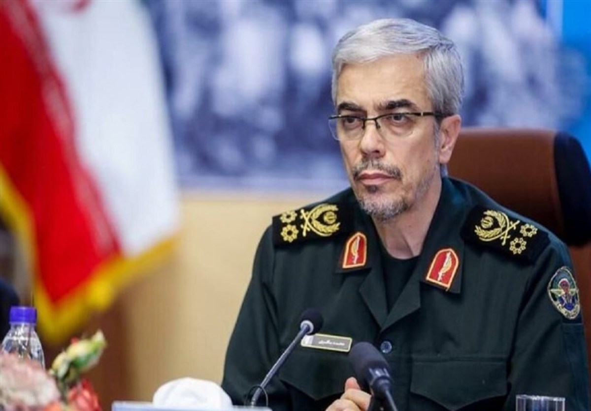 سرلشکر باقری انتصاب جبلی به ریاست سازمان صداوسیما را تبریک گفت