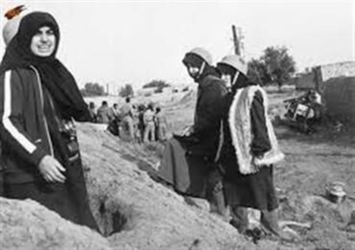 زنان؛ فرهنگ سازان سال‌های دفاع مقدس